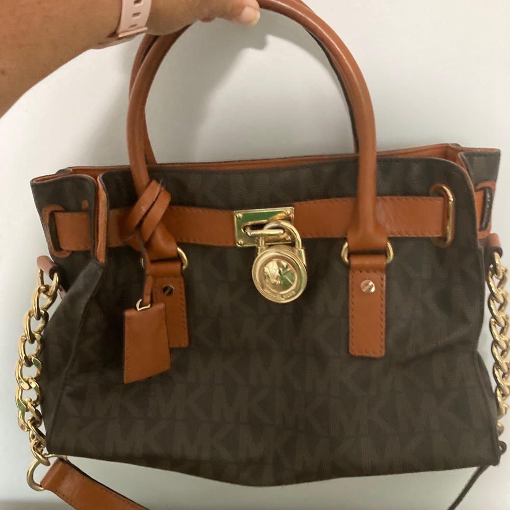Michael Kors handbag